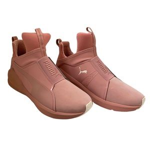 *New* Puma Women’s Fierce Naturals Cameo Brown Marshmallow Pink 9.5 Athletic